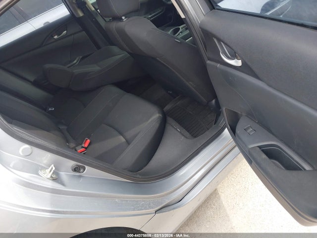 Honda Civic Lx 2018 19XFC2F57JE011151 Image 8