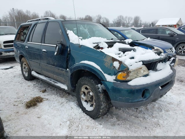 1998 LINCOLN NAVIGATOR 5LMPU28L5WLJ10670