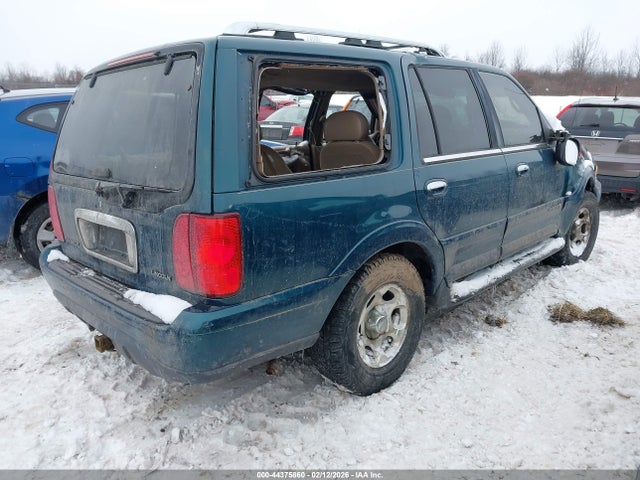 1998 LINCOLN NAVIGATOR 5LMPU28L5WLJ10670 Photo 3