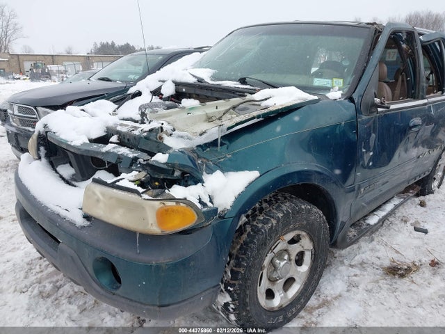 1998 LINCOLN NAVIGATOR 5LMPU28L5WLJ10670 Photo 5