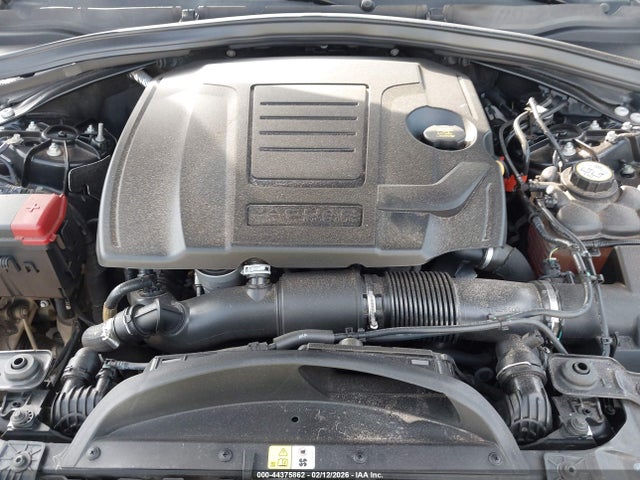 2022 JAGUAR F-PACE SADCJ2EX9NA701914 Photo 9