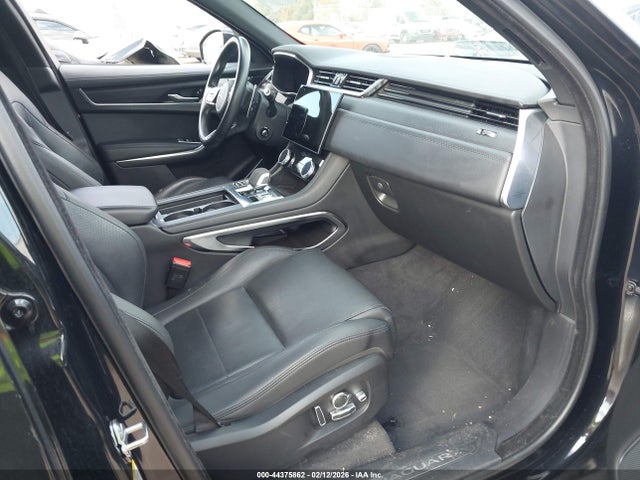 2022 JAGUAR F-PACE SADCJ2EX9NA701914 Photo 4