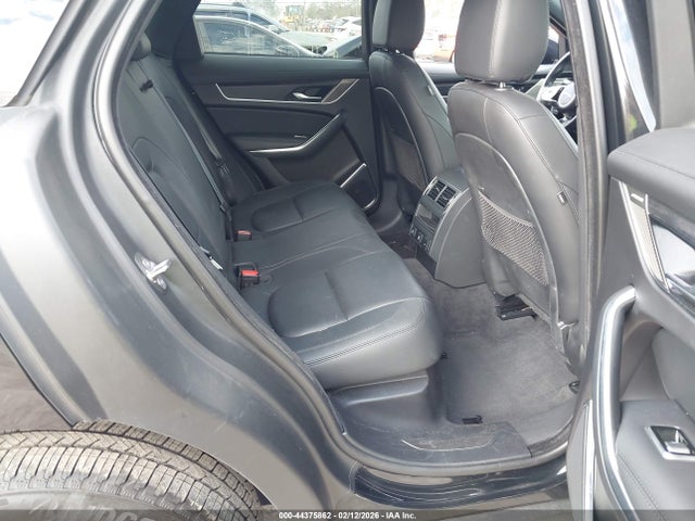 2022 JAGUAR F-PACE SADCJ2EX9NA701914 Photo 7