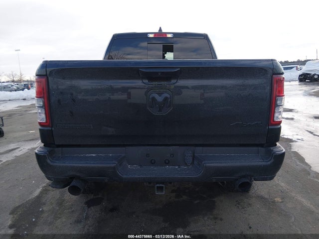 44375865 :رقم المزاد ، 1C6SRFFT9NN315870 vin ، 2022 Ram 1500 Big Horn  4x4 5'7 Box مزاد بيع