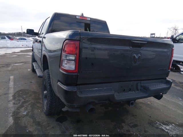 44375865 :رقم المزاد ، 1C6SRFFT9NN315870 vin ، 2022 Ram 1500 Big Horn  4x4 5'7 Box مزاد بيع