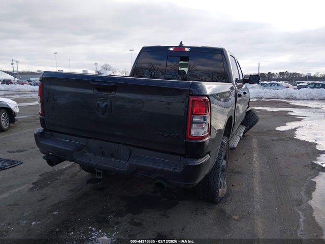 44375865 :رقم المزاد ، 1C6SRFFT9NN315870 vin ، 2022 Ram 1500 Big Horn  4x4 5'7 Box مزاد بيع