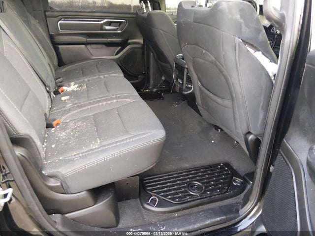 44375865 :رقم المزاد ، 1C6SRFFT9NN315870 vin ، 2022 Ram 1500 Big Horn  4x4 5'7 Box مزاد بيع