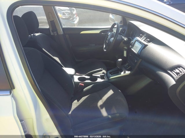 2019 Nissan Sentra S მანქანა იყიდება აუქციონზე, vin: 3N1AB7AP9KY393141, აუქციონის ნომერი: 44375866