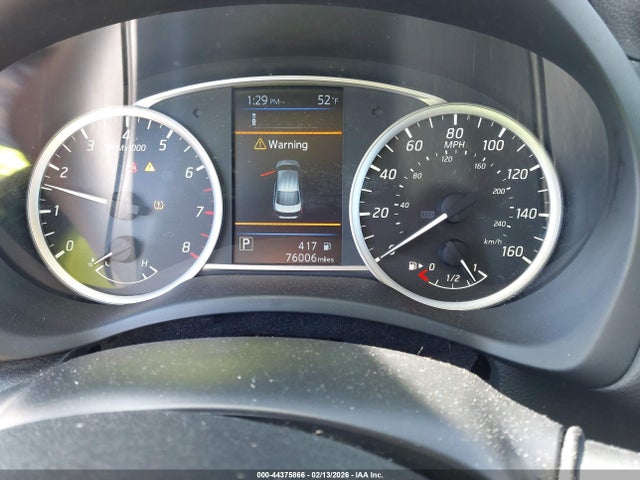 2019 Nissan Sentra S მანქანა იყიდება აუქციონზე, vin: 3N1AB7AP9KY393141, აუქციონის ნომერი: 44375866
