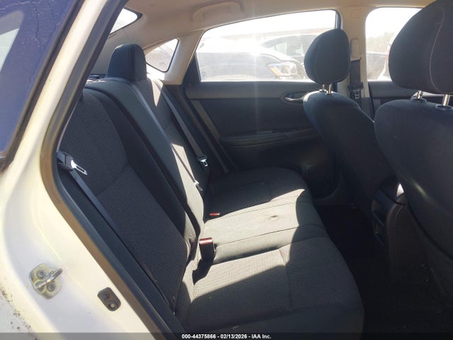 2019 Nissan Sentra S მანქანა იყიდება აუქციონზე, vin: 3N1AB7AP9KY393141, აუქციონის ნომერი: 44375866
