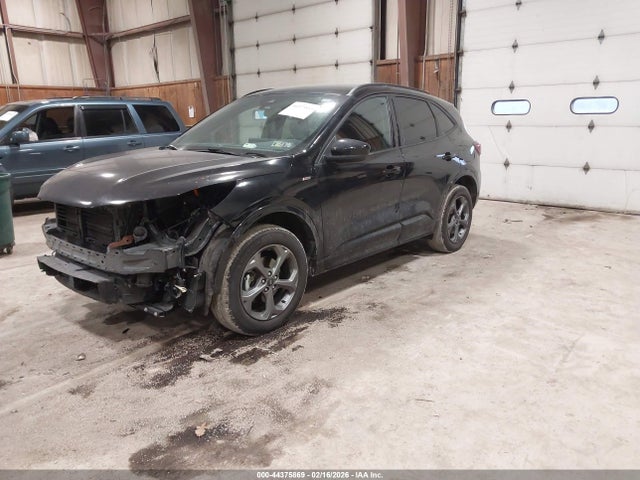 2024 FORD ESCAPE 1FMCU9NZ9RUA94748 Photo 1