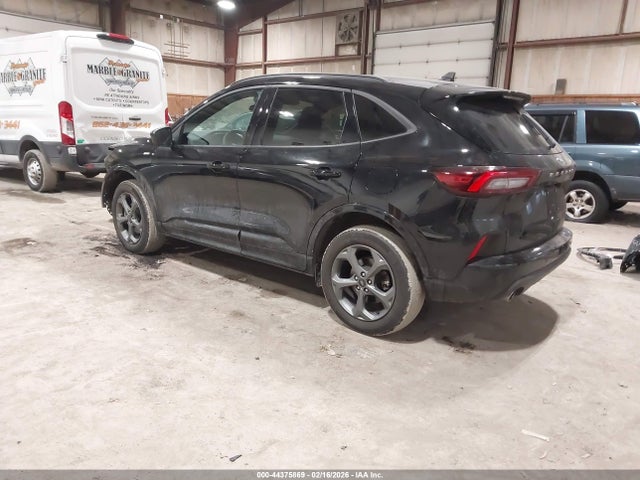 2024 FORD ESCAPE 1FMCU9NZ9RUA94748 Photo 2