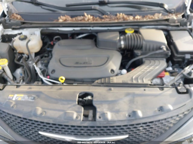Chrysler Voyager Lx 2024 2C4RC1CGXRR106651 Image 10