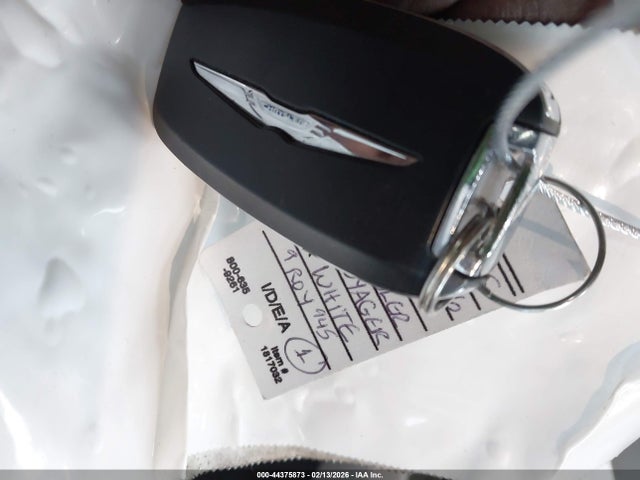 Chrysler Voyager Lx 2024 2C4RC1CGXRR106651 Image 11
