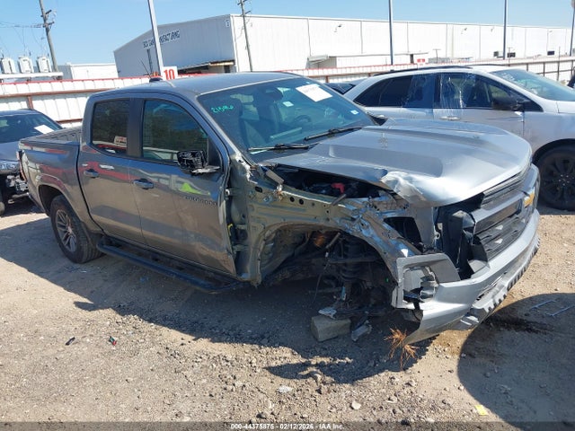 2023 CHEVROLET COLORADO 1GCGTCEC2P1185263