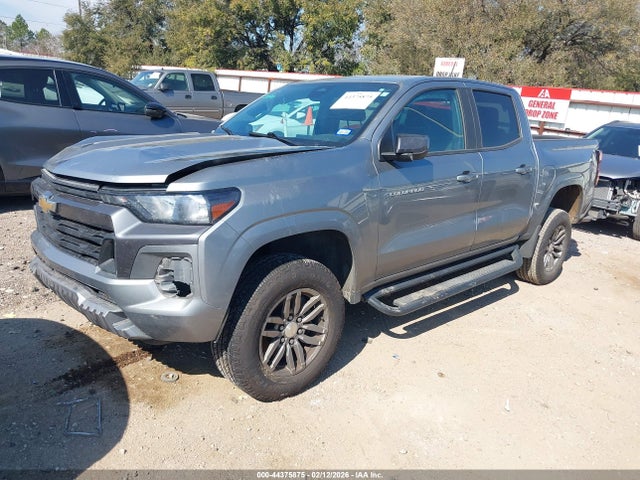 2023 CHEVROLET COLORADO 1GCGTCEC2P1185263 Photo 1