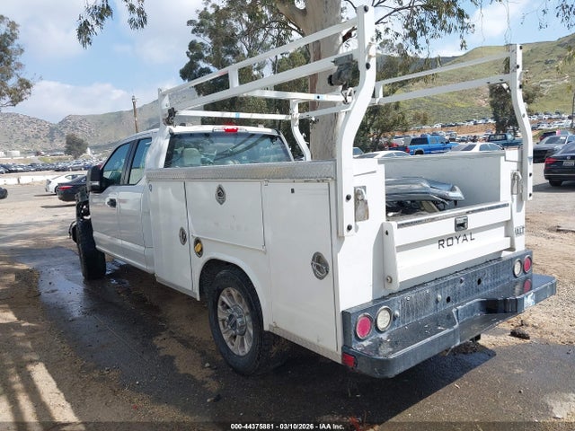 Ford F-250 Xl 2020 1FD7X2A65LEC57196 Image 3