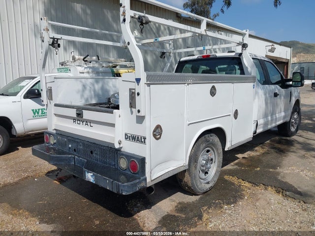 Ford F-250 Xl 2020 1FD7X2A65LEC57196 Image 4