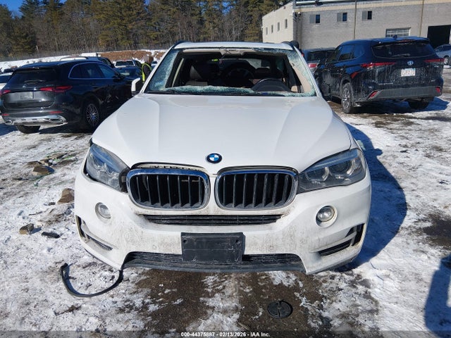 2016 Bmw X5 Xdrive35i მანქანა იყიდება აუქციონზე, vin: 5UXKR0C52G0S86979, აუქციონის ნომერი: 44375887