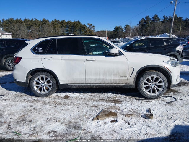 2016 Bmw X5 Xdrive35i მანქანა იყიდება აუქციონზე, vin: 5UXKR0C52G0S86979, აუქციონის ნომერი: 44375887