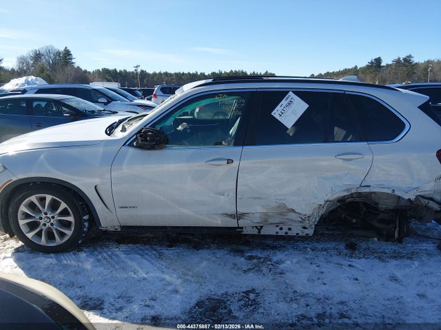 2016 Bmw X5 Xdrive35i მანქანა იყიდება აუქციონზე, vin: 5UXKR0C52G0S86979, აუქციონის ნომერი: 44375887