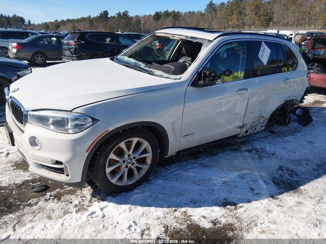 2016 Bmw X5 Xdrive35i მანქანა იყიდება აუქციონზე, vin: 5UXKR0C52G0S86979, აუქციონის ნომერი: 44375887