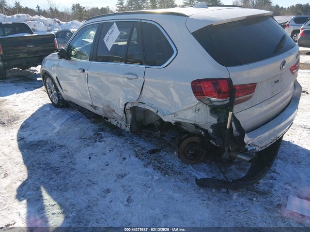 2016 Bmw X5 Xdrive35i მანქანა იყიდება აუქციონზე, vin: 5UXKR0C52G0S86979, აუქციონის ნომერი: 44375887