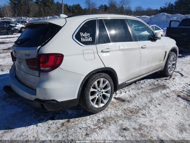 2016 Bmw X5 Xdrive35i მანქანა იყიდება აუქციონზე, vin: 5UXKR0C52G0S86979, აუქციონის ნომერი: 44375887
