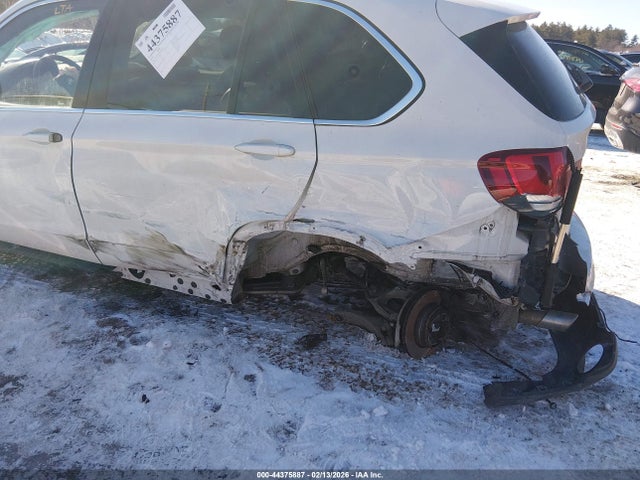 2016 Bmw X5 Xdrive35i მანქანა იყიდება აუქციონზე, vin: 5UXKR0C52G0S86979, აუქციონის ნომერი: 44375887