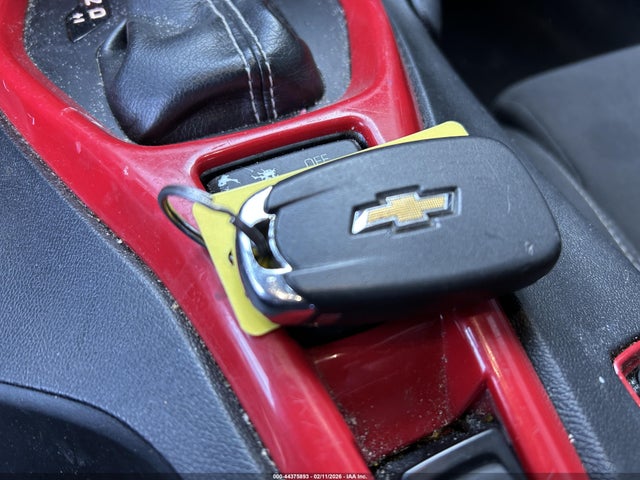 2019 CHEVROLET CAMARO 1G1FB1RS4K0154477 Photo 10