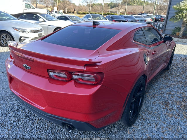 2019 CHEVROLET CAMARO 1G1FB1RS4K0154477 Photo 3