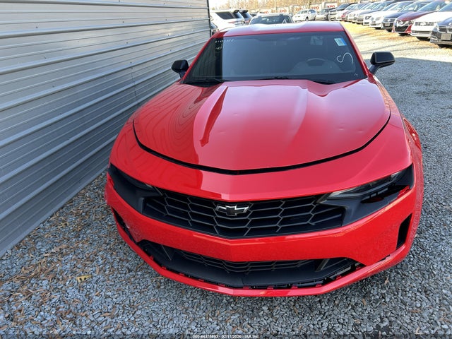 2019 CHEVROLET CAMARO 1G1FB1RS4K0154477 Photo 5