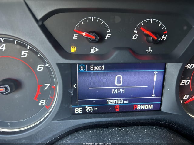 2019 CHEVROLET CAMARO 1G1FB1RS4K0154477 Photo 6