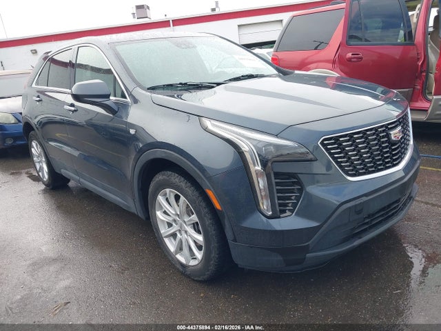 2020 CADILLAC XT4 1GYAZAR44LF137556
