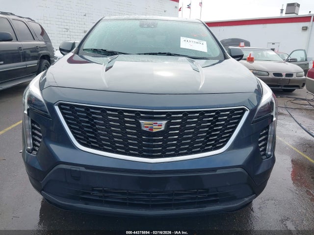 1GYAZAR44LF137556 Cadillac Xt4 Fwd Luxury