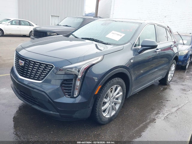 2020 CADILLAC XT4 1GYAZAR44LF137556 Photo 1