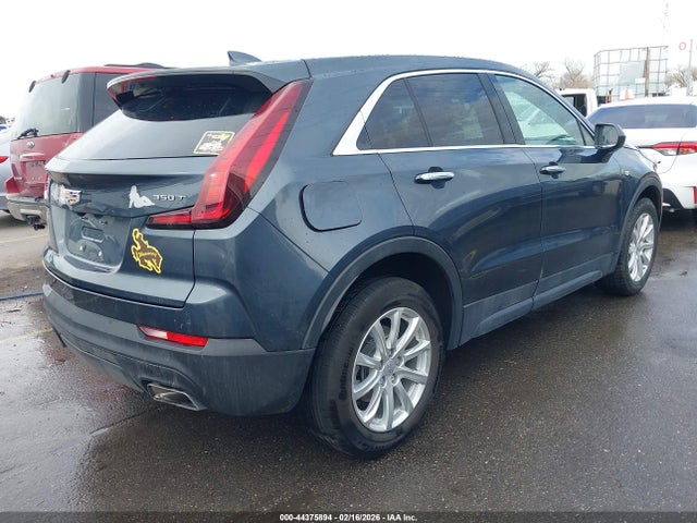 2020 CADILLAC XT4 1GYAZAR44LF137556 Photo 3