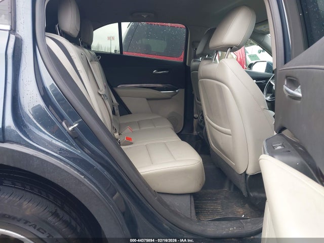 2020 CADILLAC XT4 1GYAZAR44LF137556 Photo 7