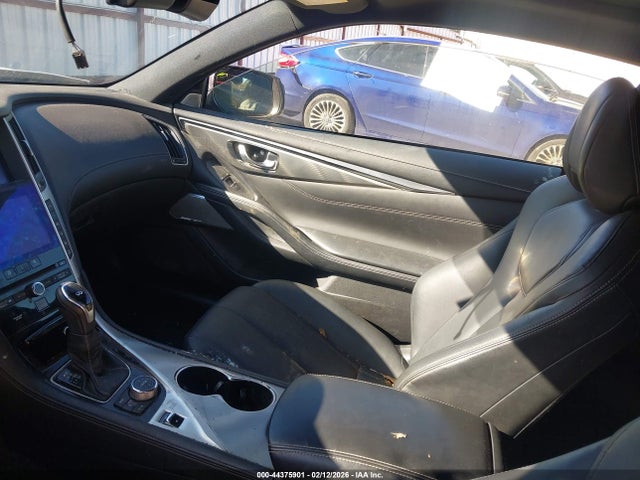 Продажа на аукционе авто 2017 Infiniti Q60 3.0t Premium, vin: JN1EV7EK1HM361433, номер лота: 44375901