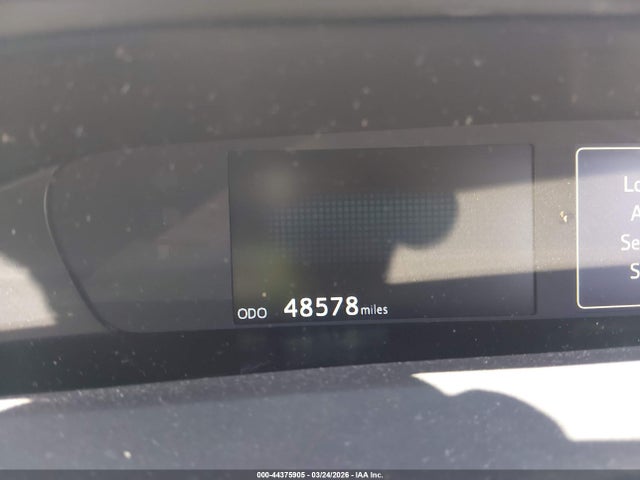 JTDL9MFU7N3035628 Toyota Prius Xle Awd-e