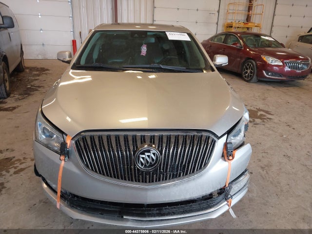 Aukcja sprzedaży 2016 Buick Lacrosse Premium I, vin: 1G4GD5G36GF240219, numer aukcji: 44375906
