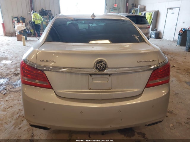 Aukcja sprzedaży 2016 Buick Lacrosse Premium I, vin: 1G4GD5G36GF240219, numer aukcji: 44375906