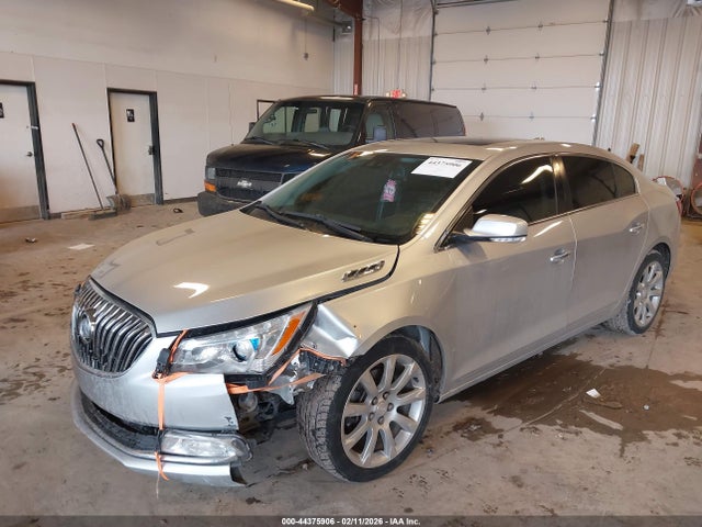 Aukcja sprzedaży 2016 Buick Lacrosse Premium I, vin: 1G4GD5G36GF240219, numer aukcji: 44375906
