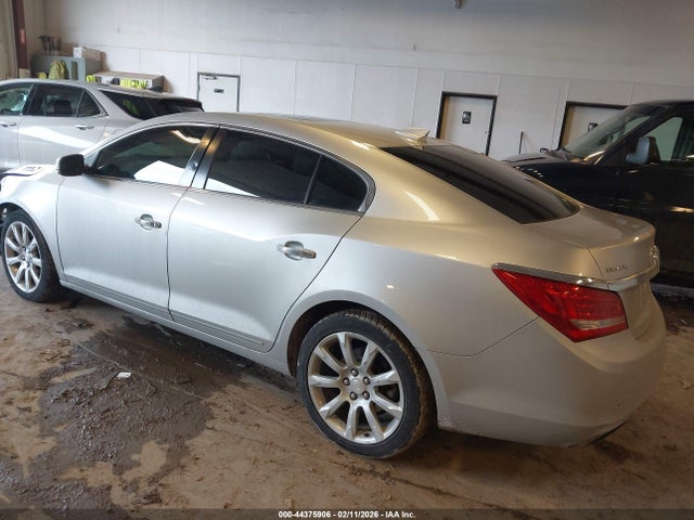 Aukcja sprzedaży 2016 Buick Lacrosse Premium I, vin: 1G4GD5G36GF240219, numer aukcji: 44375906