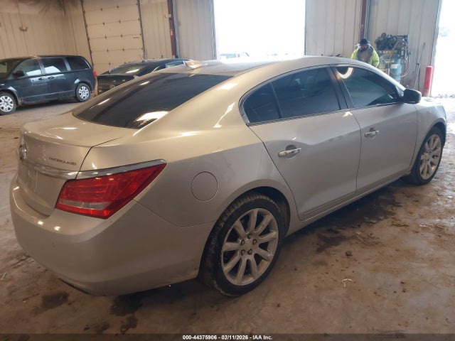 Aukcja sprzedaży 2016 Buick Lacrosse Premium I, vin: 1G4GD5G36GF240219, numer aukcji: 44375906