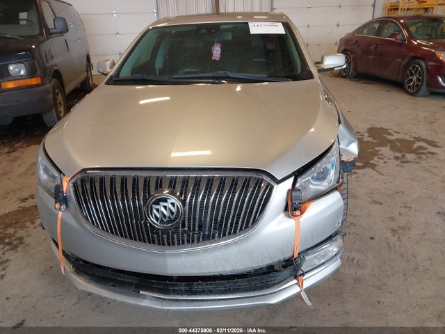 Aukcja sprzedaży 2016 Buick Lacrosse Premium I, vin: 1G4GD5G36GF240219, numer aukcji: 44375906