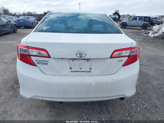 Toyota CAMRY LE 2014 4T4BF1FK2ER414839 Image 16