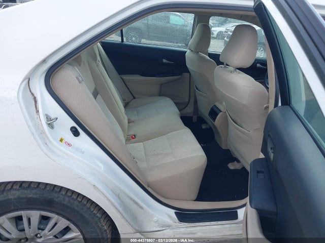 Toyota CAMRY LE 2014 4T4BF1FK2ER414839 Image 8