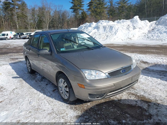2005 FORD FOCUS 1FAHP34N95W183303