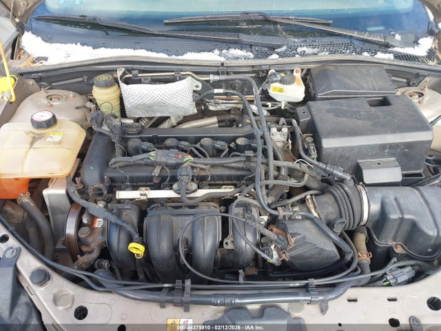 2005 FORD FOCUS 1FAHP34N95W183303 Photo 9